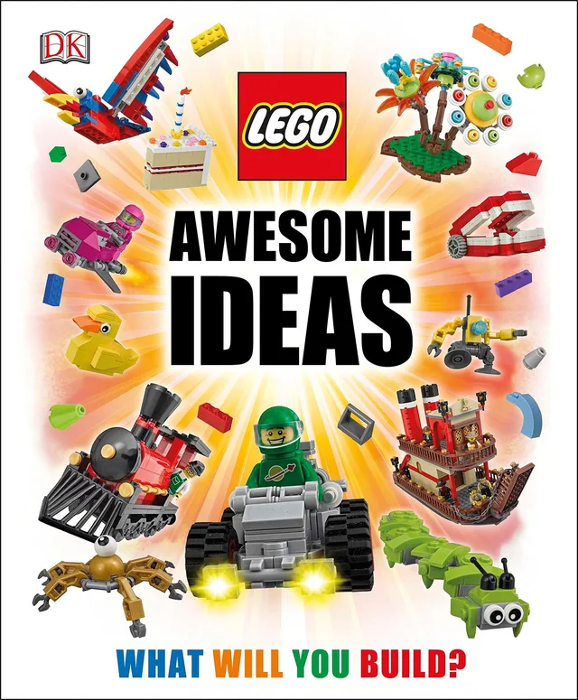 LEGO 5004855-1 Awesome Ideas
