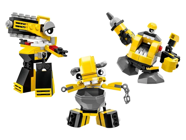 LEGO 5004870-1 Weldos