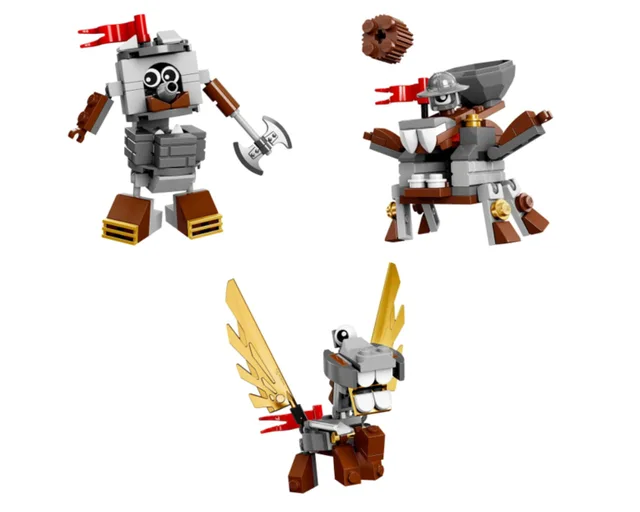 LEGO 5004876-1 Medivals