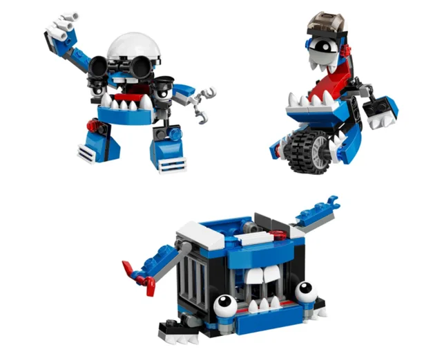 LEGO 5004878-1 MCPD