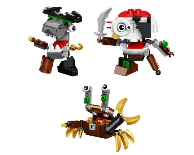 LEGO 5004881-1 Pyrratz