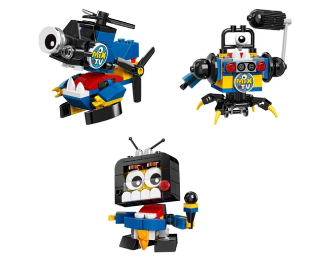 LEGO 5004891-1 Newzers