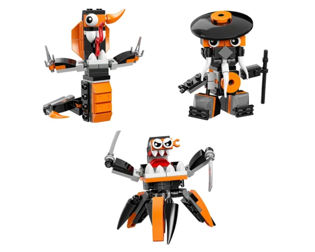 LEGO 5004892-2 Nindjas