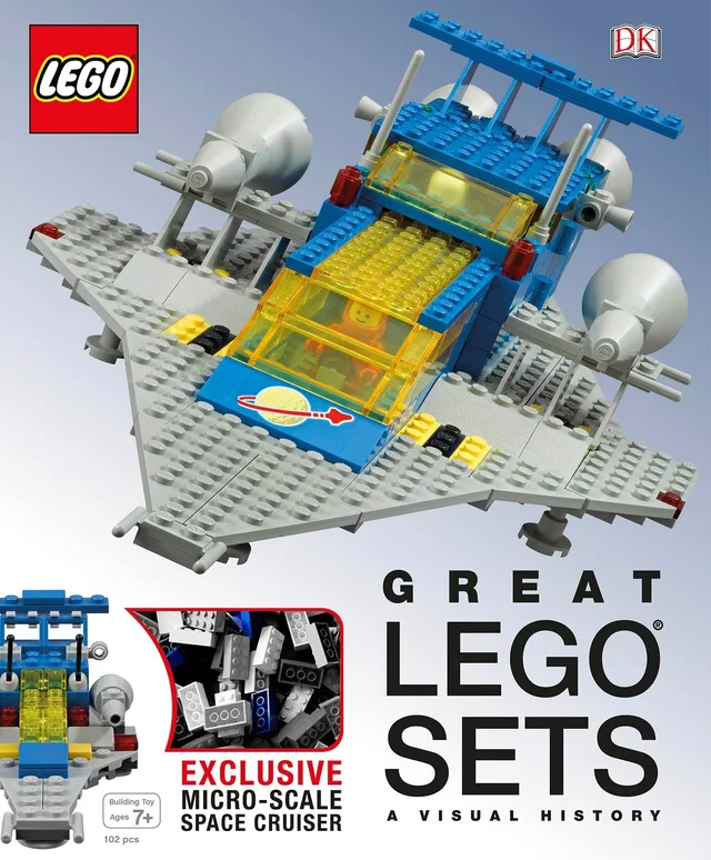 LEGO 5004906-1 Great LEGO Sets: A Visual History