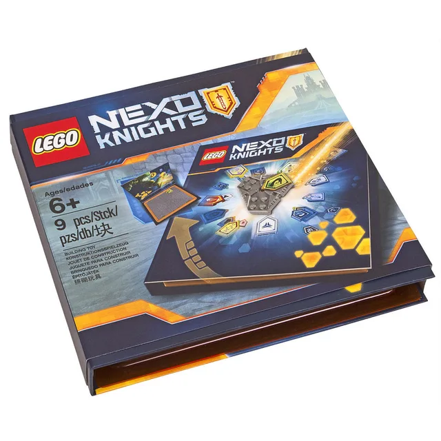 LEGO 5004913-1 Nexo Knights Collector Case