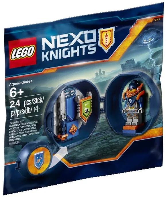 LEGO 5004914-1 Armor Pod