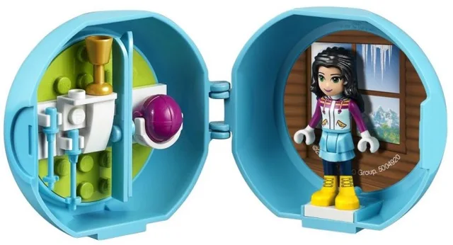 LEGO 5004920-1 Ski Pod