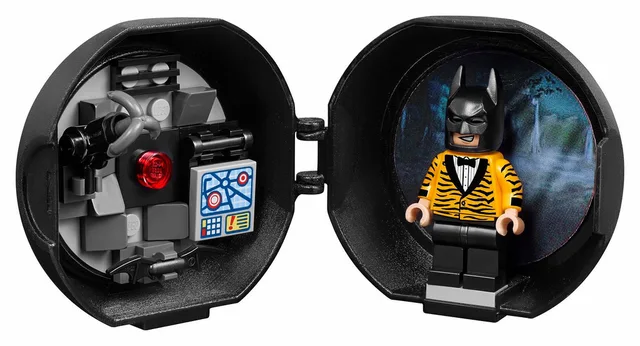 LEGO 5004929-1 Batman Battle Pod