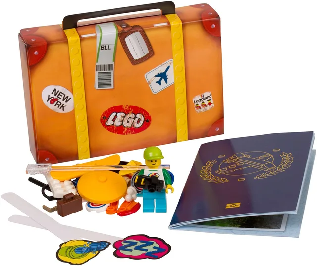 LEGO 5004932-1 My Travel Companion