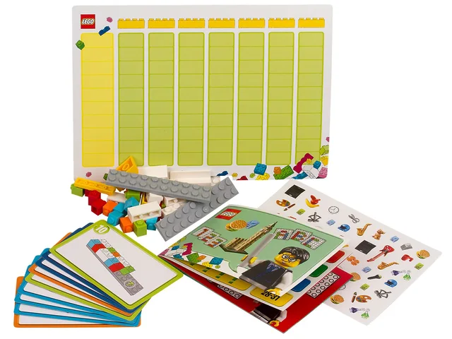 LEGO 5004933-1 Build to Learn