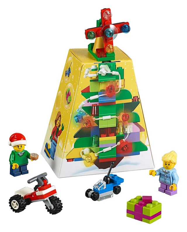 LEGO 5004934-1 Christmas Ornament