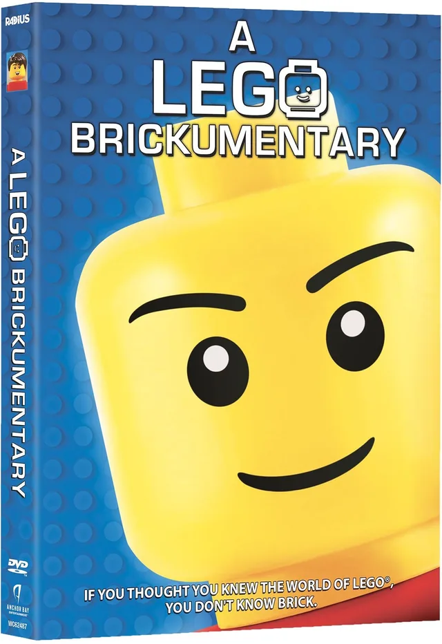 LEGO 5004942-1 A LEGO Brickumentary (DVD)