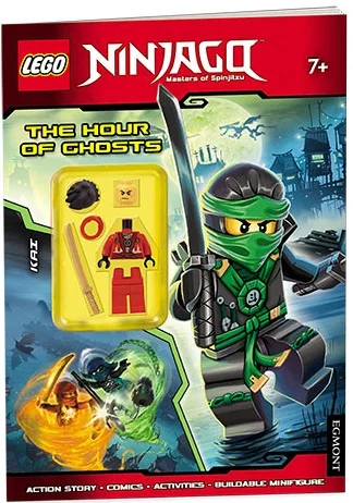 LEGO 5005028-1 Ninjago: The Hour of Ghosts