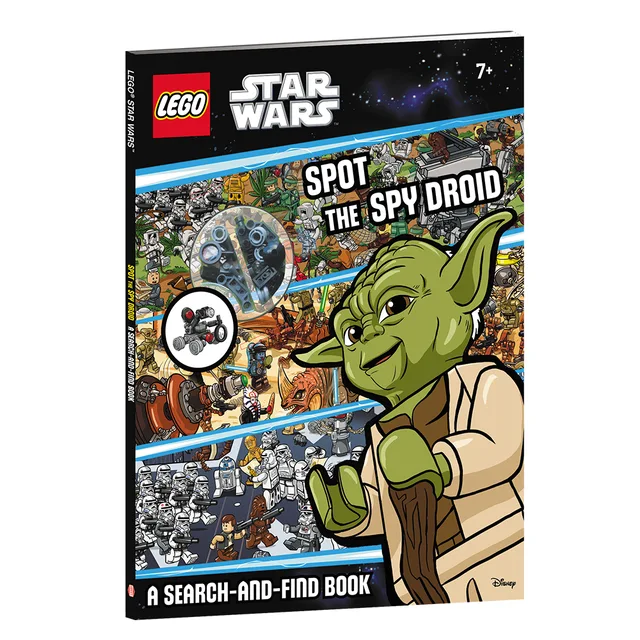 LEGO 5005030-1 Star Wars: Spot The Spy Droid