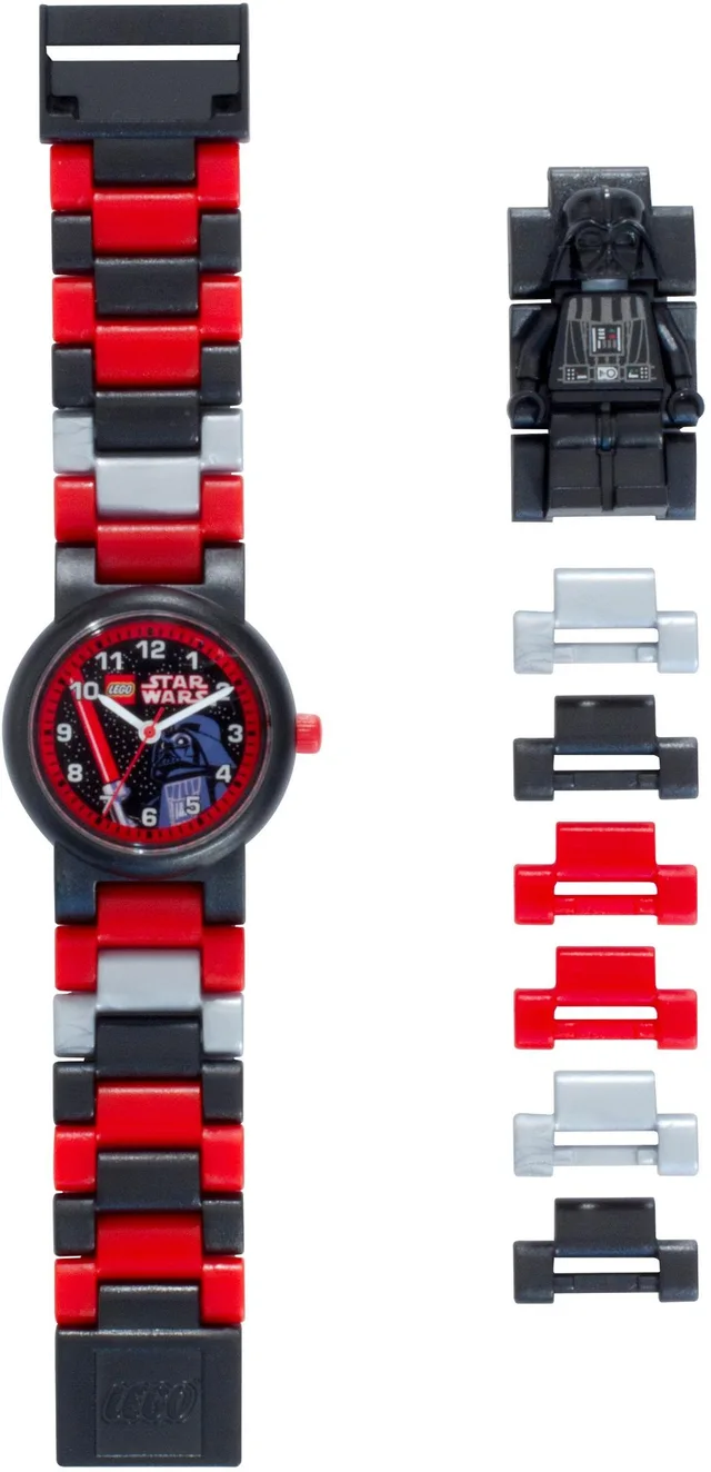 LEGO 5005032-1 Darth Vader Buildable Watch