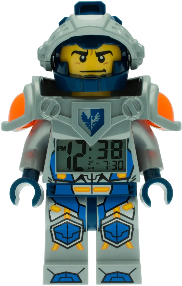 LEGO 5005115-1 Clay Alarm Clock
