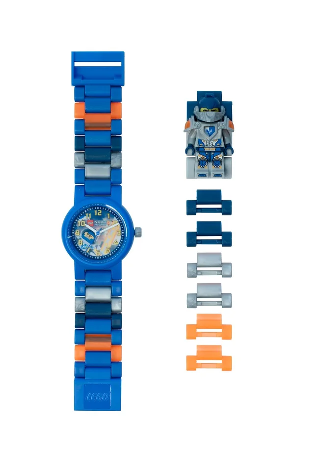 LEGO 5005116-1 Clay Buildable Watch