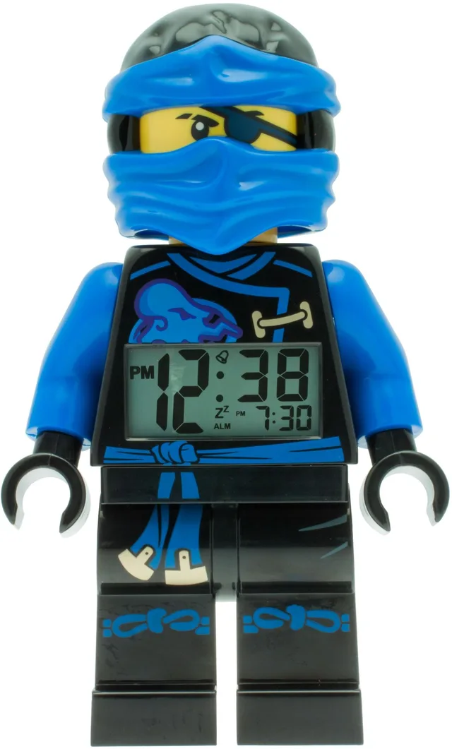 LEGO 5005117-1 Jay Alarm Clock