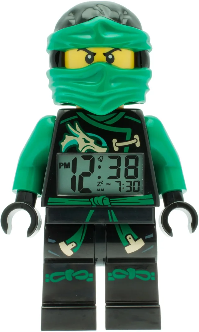 LEGO 5005118-1 Lloyd Alarm Clock