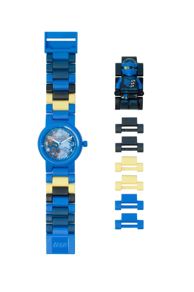 LEGO 5005119-1 Jay Buildable Watch