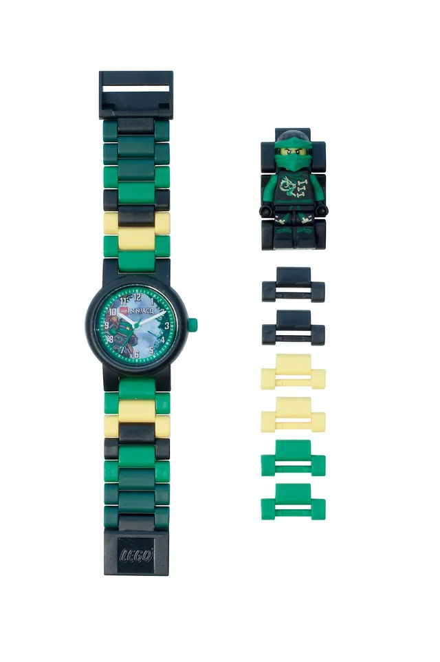 LEGO 5005120-1 Lloyd Buildable Watch