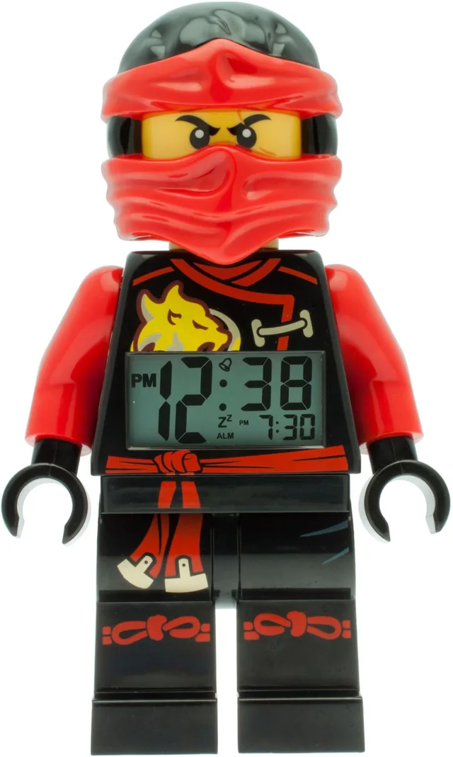 LEGO 5005121-1 Kai Alarm Clock