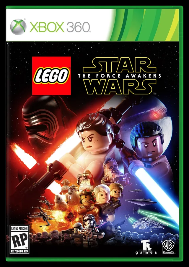 LEGO 5005137-1 Star Wars: The Force Awakens - Xbox 360