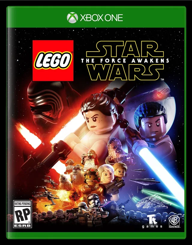 LEGO 5005140-1 Star Wars: The Force Awakens - Xbox One