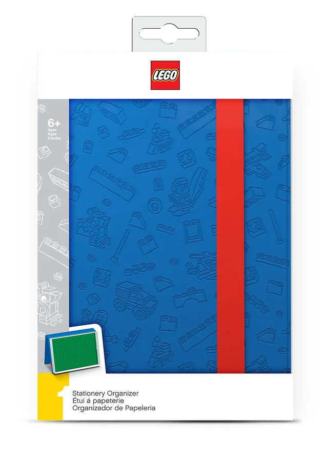 LEGO 5005145-1 Stationery Organizer