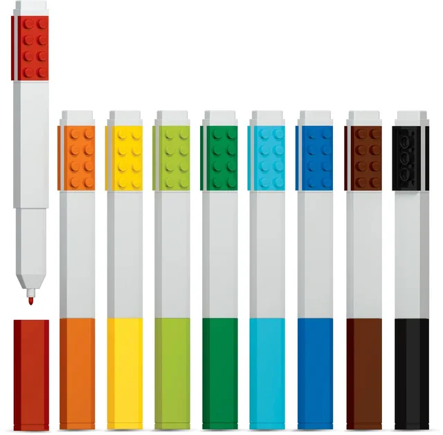 LEGO 5005147-1 9 Markers