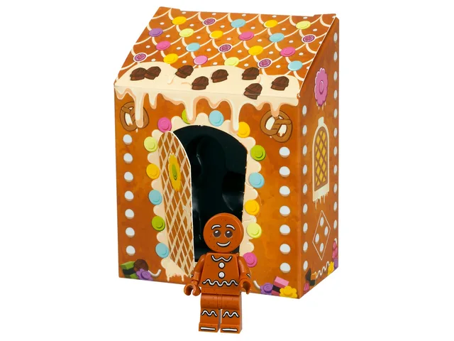 LEGO 5005156-1 Gingerbread Man
