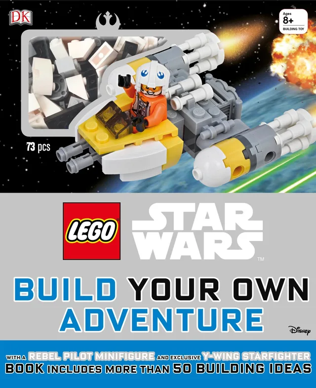 LEGO 5005159-1 Star Wars: Build Your Own Adventure
