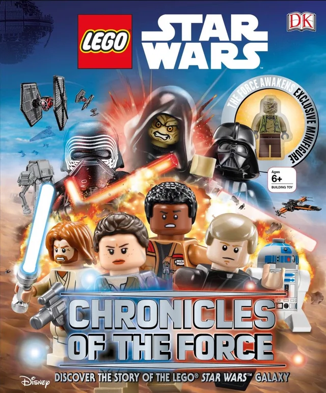 LEGO 5005165-1 Star Wars: Chronicles of the Force