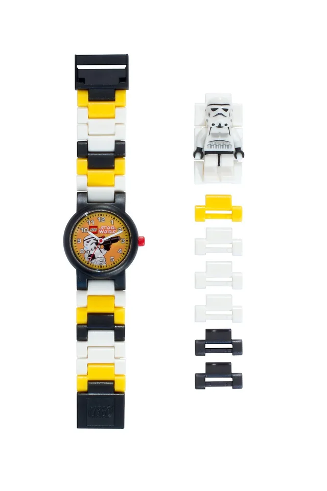 LEGO 5005167-1 Stormtrooper Buildable Watch