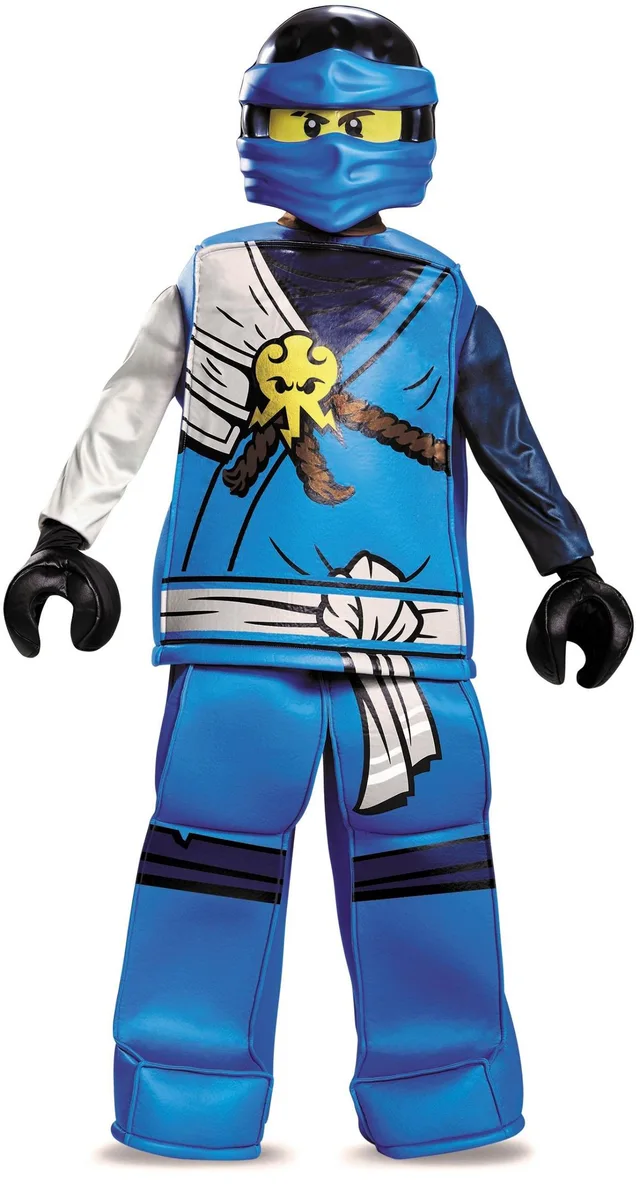 LEGO 5005168-1 Jay Costume