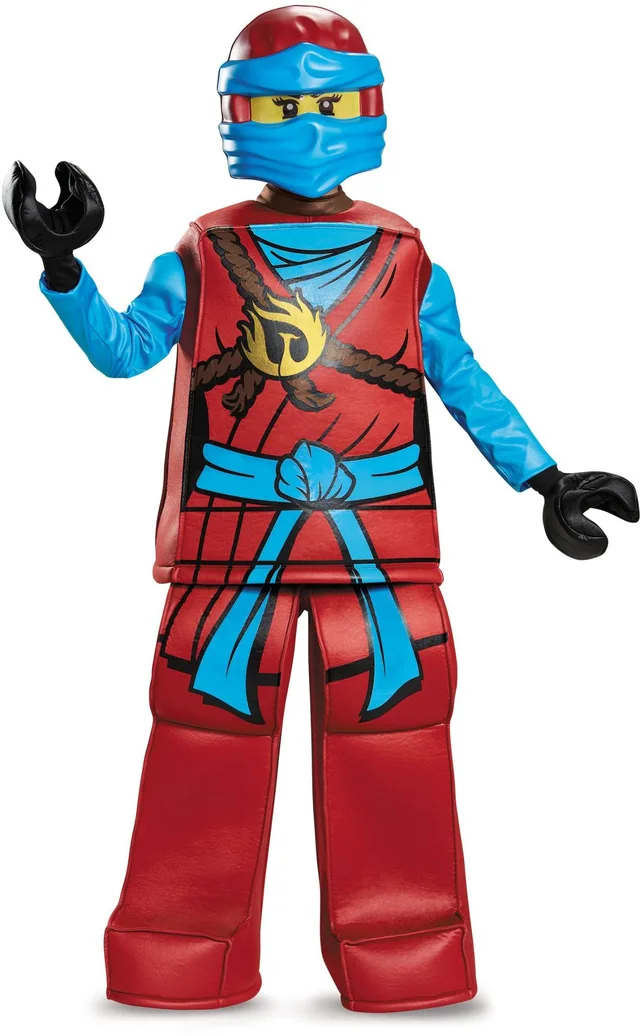 LEGO 5005171-1 Nya Costume