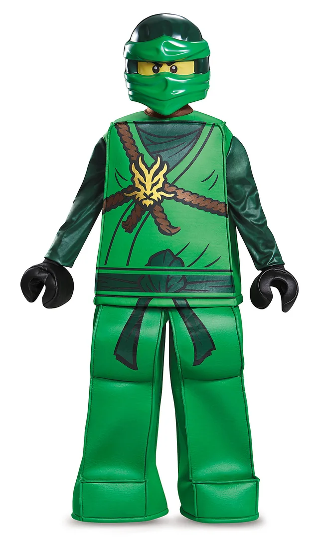 LEGO 5005172-1 Lloyd Costume