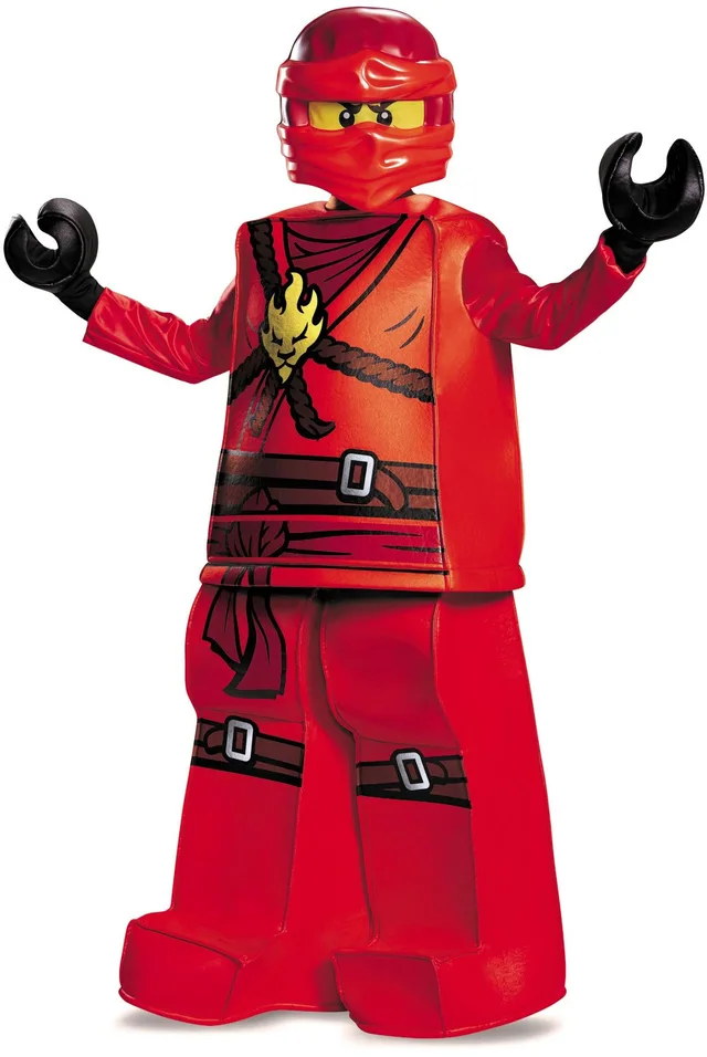LEGO 5005173-1 Kai Costume