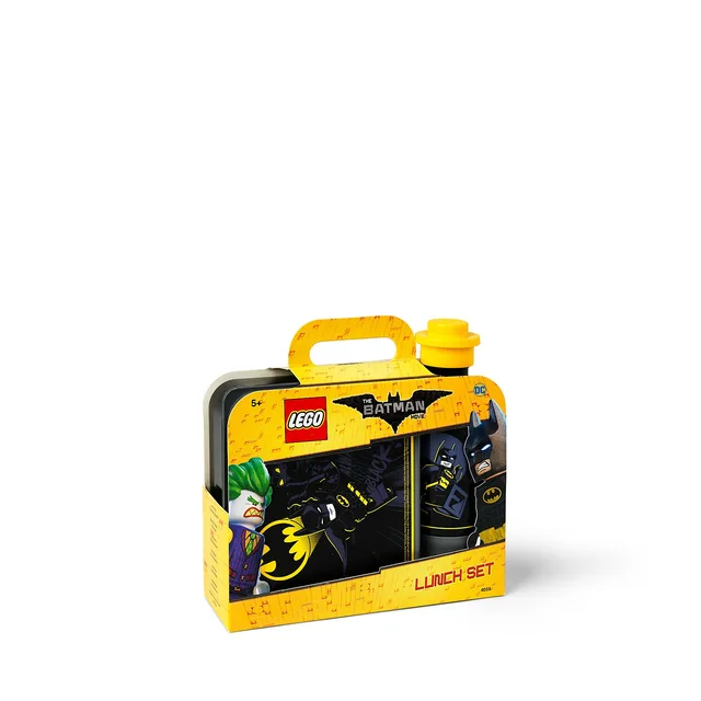 LEGO 5005207-1 Batman Lunch Set