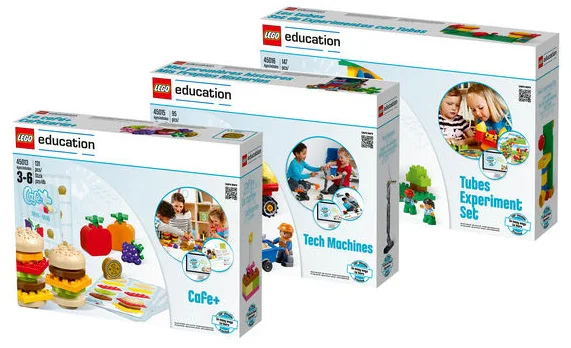 LEGO 5005215-1 Early Math and Science Pack