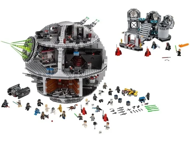 LEGO 5005217-1 Death Star Ultimate Kit