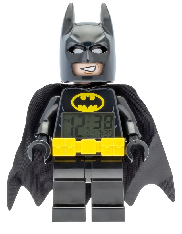 LEGO 5005222-1 Batman Alarm Clock