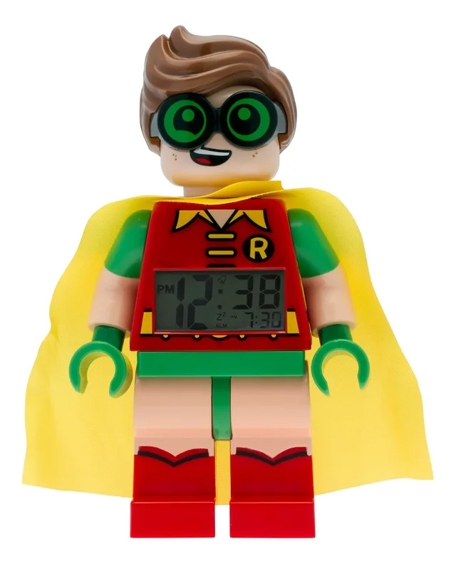 LEGO 5005223-1 Robin Alarm Clock