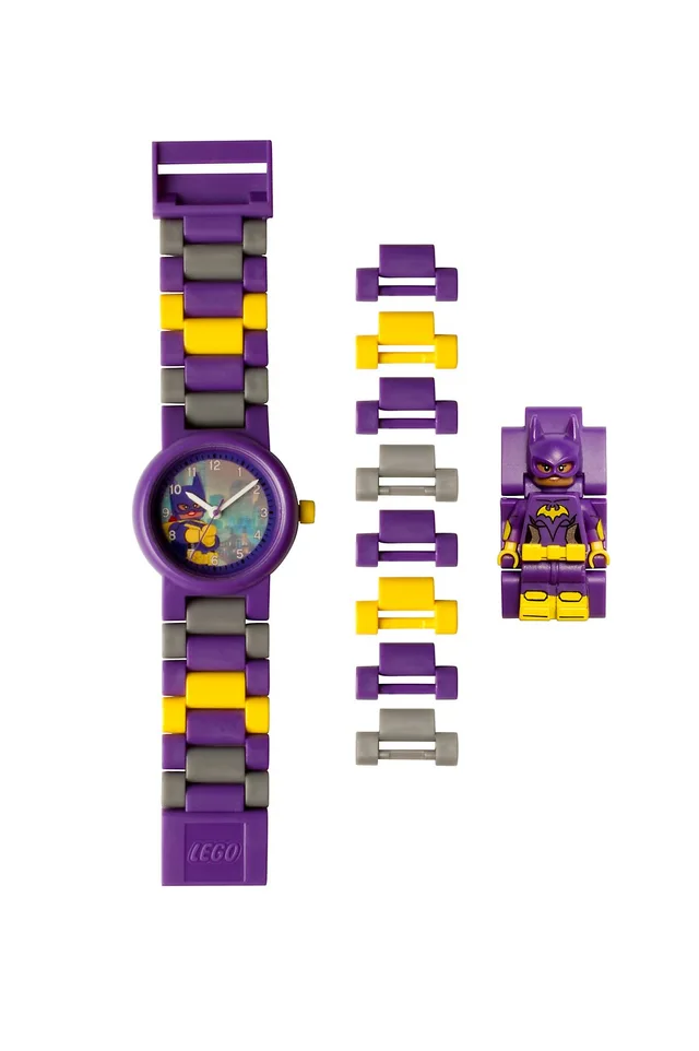 LEGO 5005224-1 Batgirl Buildable Watch