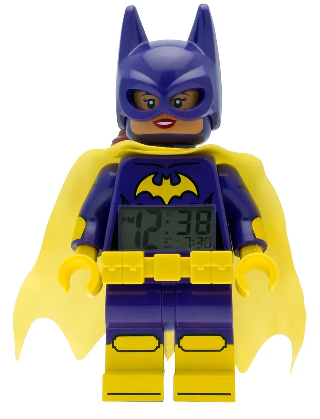 LEGO 5005226-1 Batgirl Alarm Clock