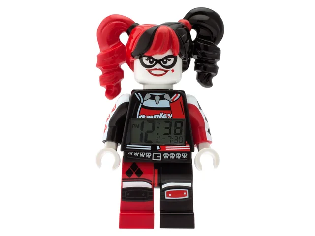 LEGO 5005228-1 Harley Quinn Alarm Clock