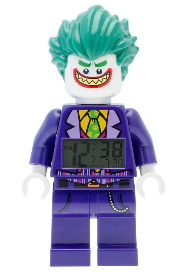 LEGO 5005229-1 The Joker Alarm Clock
