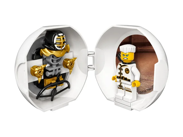 LEGO 5005230-1 Zane's Kendo Training Pod