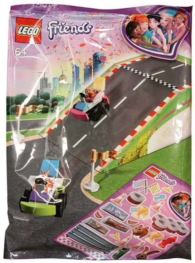 LEGO 5005238-1 Pet Go-Kart Racers