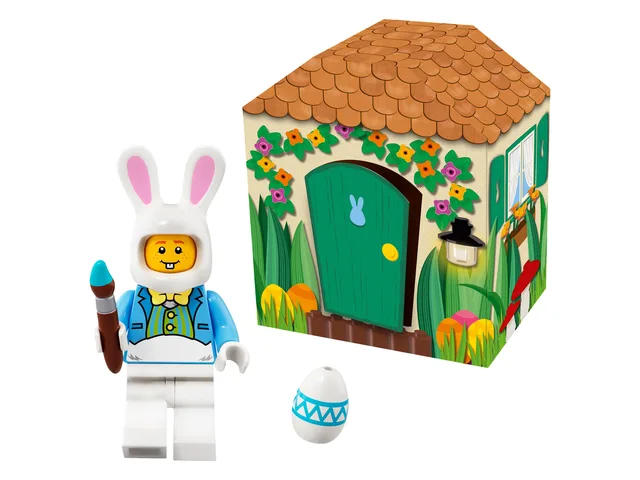 LEGO 5005249-1 Easter Bunny Hut
